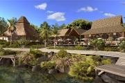 Exclusive to Mauritius, Pointe d'Esny new project at the edge of the water.