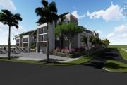 Accessible to foreigners and exclusive to Mauritius: Senior residence, luxury apartment close to the beach and shops in Tamarin.