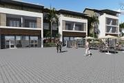 Accessible to foreigners and exclusive to Mauritius: Senior residence, luxury apartment close to the beach and shops in Tamarin.