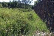 For sale beautiful land of 575 toises in first position on the road 20 feet to Pereybere.