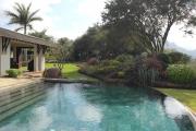 Luxurious Tamarin villa IRS on a golf course 2 steps from the beach