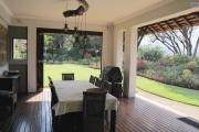 Luxurious Tamarin villa IRS on a golf course 2 steps from the beach