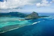 Black River accessible to foreigners PDS of 7 luxury villas with breathtaking views mauritius island