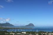 Black River accessible to foreigners PDS of 7 luxury villas with a beautiful view of mauritius island