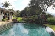 Luxurious Tamarin villa IRS on a golf course 2 minutes from the beach