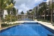 Accessible to foreigners: For sale a very nice apartment in the golf of Mont Choisy in IRS status for home ownership for foreigners and Mauritians in Mauritius.