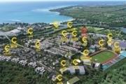 Exclusive at Mauritius senior residence in a luxury apartment located in Tamarin close to the beach is shops