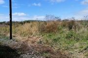 For sale very nice land at chemin 20 pieds on the Pereybère side.