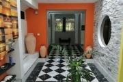 For sale art deco / atypical villa in Vale 2 minutes from the motorway in a quiet and green area.