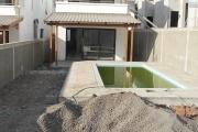 Flic en Flac for sale new 3 bedroom villa in suites with swimming pool located in a peaceful area.