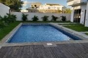 Reduced price: For sale two very beautiful triplexes of 260 M2 each 350M from the beach of Bain Bœuf.