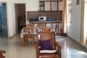 For sale a hotel residence in Mont Choisy close to the beach, a convenience store, restaurants