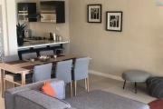 Accessible to foreigners: For sale a duplex program nine feet in the water with view of Coin de Mire in Bain Boeuf.