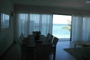 As rare as it is exceptional, a luxury waterfront apartment for long-term rent in Flic en Flac.