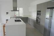 Tamarin for sale nice and bright recent villa with swimming pool, with garage and which has a breathtaking view