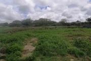 For sale land very well placed on the 20 foot road, Cap Malheureux bypass side.