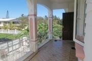 For sale a building with 4 apartments and a studio close to the beach and all amenities at Pointe aux Canonniers.