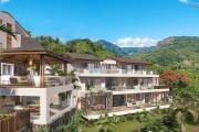 Black River for sale apartment project accessible to foreigners in an idyllic setting.