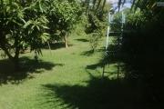 For sale comfortable residence of 390m2 with a beautiful and large garden not far from Grand Bay in Vale.