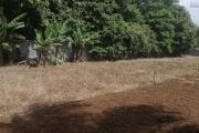 For sale large land of 479 toises located in a secure and quiet residence at D'Epinay.