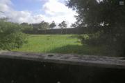 For sale beautiful land with an area of 400 toises in a secure residence at Piton.
