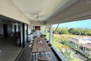 Tamarin for sale comfortable 3 bedroom penthouse in a secure residence with sea view
