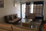 2 apartments type T4 for rent in a new residence with shared swimming pool in Pereybère.