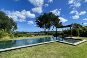 Tamarin for sale magnificent 3 bedroom villa with stunning views over the bay of Tamarin.