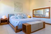 For sale apartment bt the sea with 3 air-conditioned bedrooms accessible to foreigners on an island in Black-Rivier.