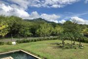 Black River for sale magnificent villa with 5 air-conditioned bedrooms accessible to foreigners in a fenced area with mountain views close to amenities.