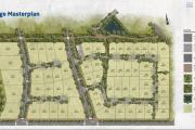 Flic en Flac for sale land located in a new secure morcellement of the Smart City also accessible to foreign residents