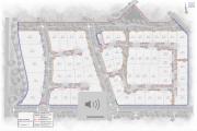 Flic en Flac for sale land located in a new secure morcellement of the Smart City also accessible to foreign residents