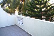 Triplex in a secure complex in the heart of Flic en Flac for long term rental.