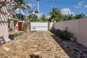 Sale new single storey villa in a very popular location of Pointe aux Canonniers close to the beach and shops.