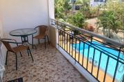  Flic En Flac for rent three bedroom apartment located in a beautiful residence with swimming pool and quiet parking.