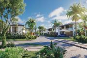 Flic en Flac for sale Luxury villas in a new secure morcellement of the Smart City also accessible to foreign residents.