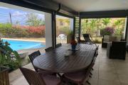 Tamarin for sale pleasant three-bedroom villa with an outbuilding and swimming pool in a quiet area.