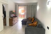 Flic En Flac, for rent charming three bedroom apartment with swimming pool located in a secure residence in a quiet area.