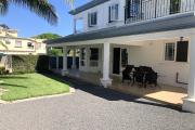 Flic En Flac for sale beautiful and large 4 bedroom villa, an office and a garage located in a residential and quiet area.