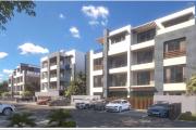 In project a program of 35 apartments accessible for purchase to foreigners and Mauritians in Grand Baie / Pereybère near the costal road and the sea.