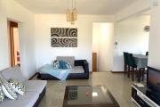 Flic en Flac for rent 2 bedroom apartment with shared swimming pool in a quiet area on the top floor of a secure residence near the beach and shops.