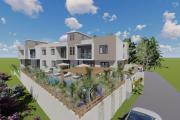 Flic en Flac for sale magnificent project of 3 bedroom apartments with roof top with a splendid view and swimming pool located in a secure residence in a quiet area.