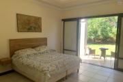 Tamarina for sale luxurious 5 bedroom IRS villa with swimming pool on a golf course 2 steps from the beach