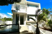 For sale contemporary villa of 3 bedrooms with swimming pool and close to the public beach in Trou aux Biches.