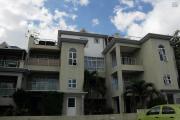 Black River for rent 3 bedroom duplex apartment located on the top floor of a secure residence with swimming pool and ocean view.
