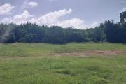 For sale land with an area of 8.26 arpents very well located on Grand Gaube.