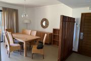 For sale spacious three-bedroom apartment in a very well maintained and secure high-end residence in Roches Noires.