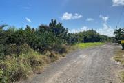 For sale land located in Calodyne facing a very nice RES, in a residential area.