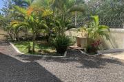 Flic en Flac for sale 5 bedroom villa divided into 2 apartments with garage in a quiet area.