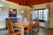 Tamarin for rent pleasant and spacious 4 bedroom house in its wooded garden.